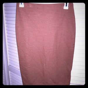 Brand new without tags skirt!